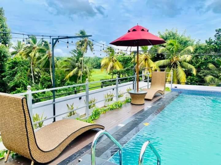 Hotel Sunny Cloud Harumalgoda Luaran gambar