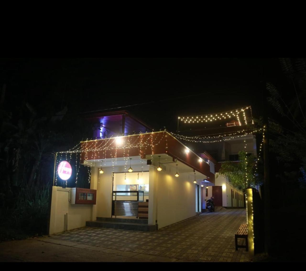 Hotel Sunny Cloud Harumalgoda Luaran gambar
